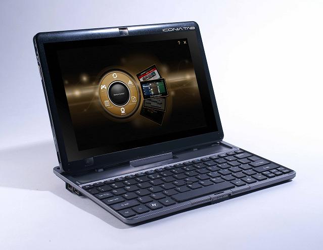 Acer Iconia Tab W500