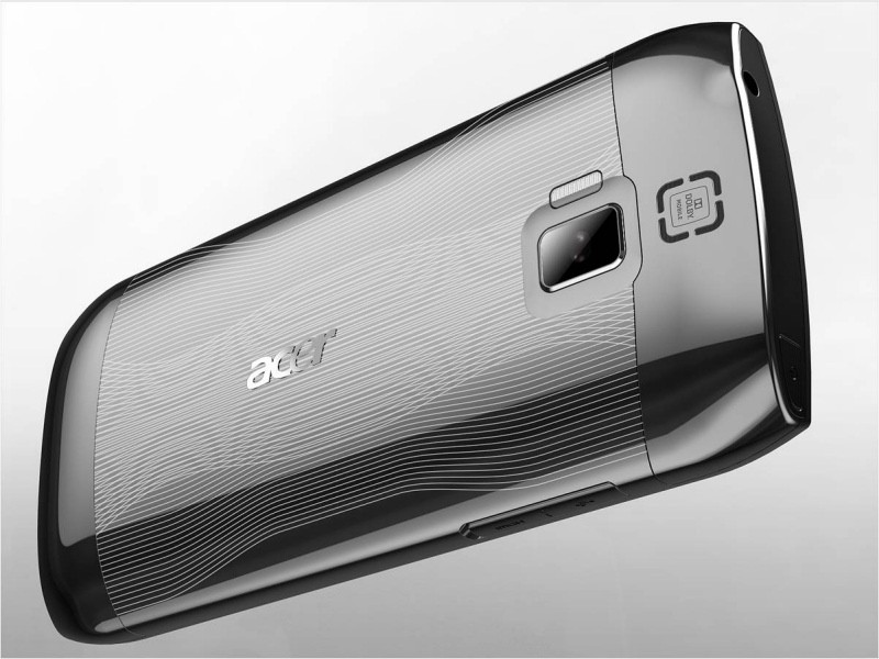 Acer Android smartphone