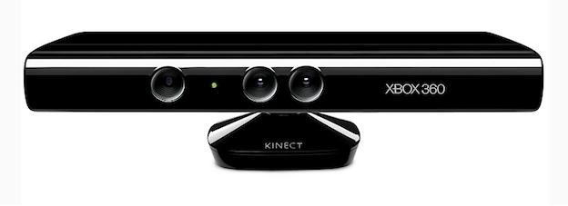 Microsoft Kinect