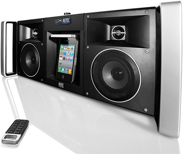 Altec Lansing MIX BoomBox IMT810