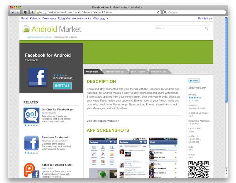 Android Market