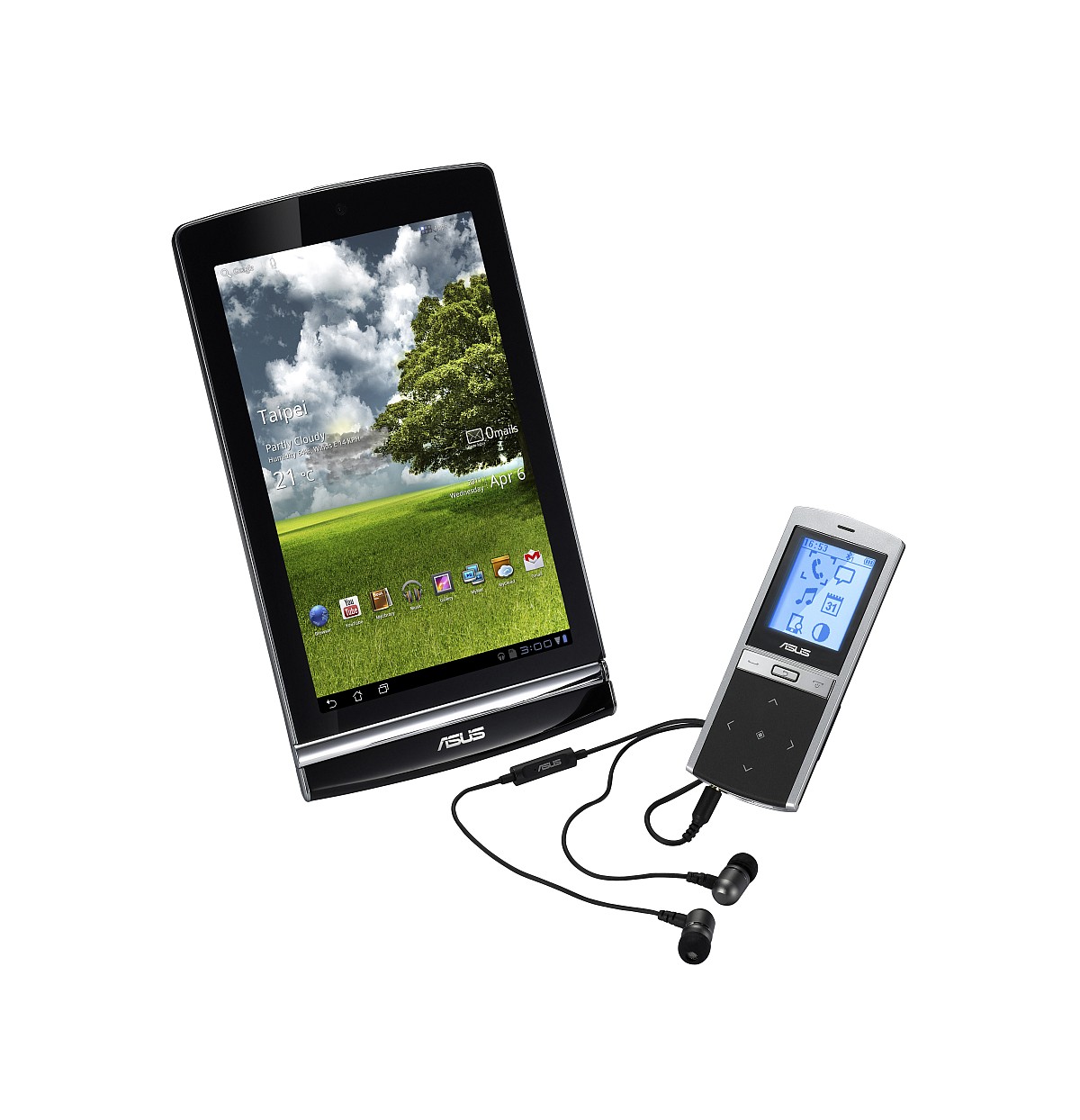 ASUS Eee Pad MeMO 3D