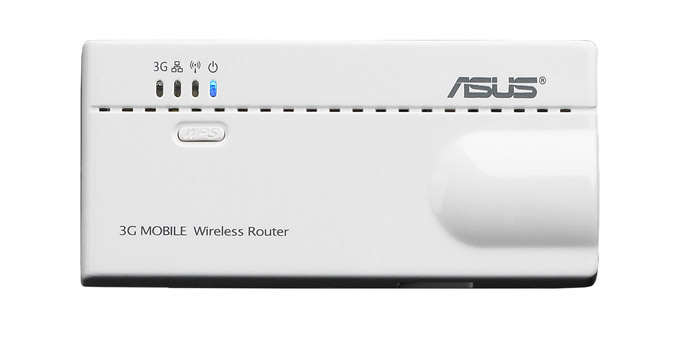 ASUS WL-330N3G