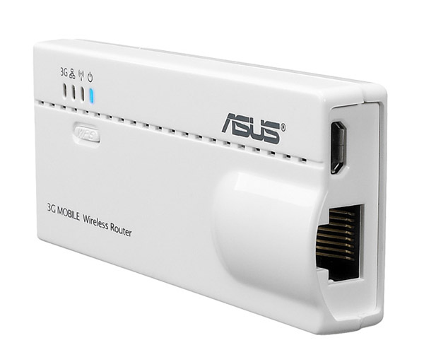 ASUS WL-330N3G