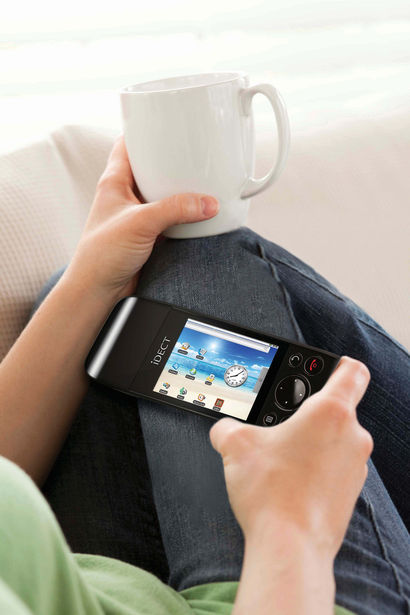 Binatone iHome Phone