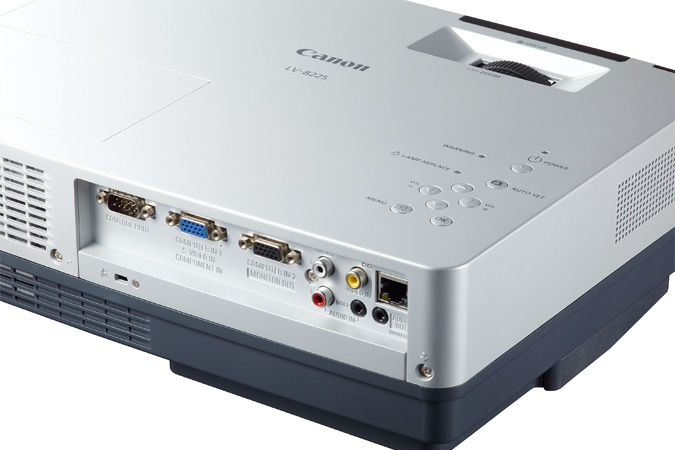 Canon LV-8225
