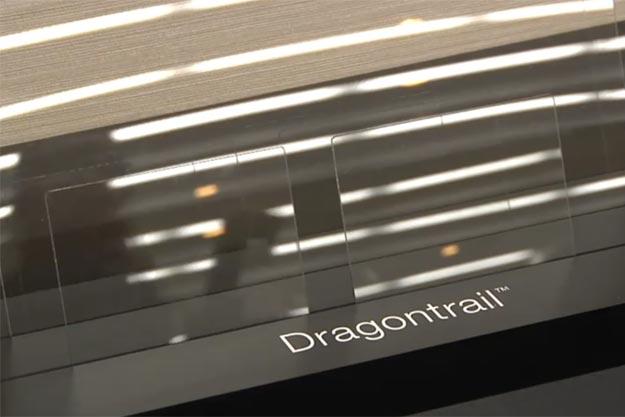 Asahi Glass Dragontrail