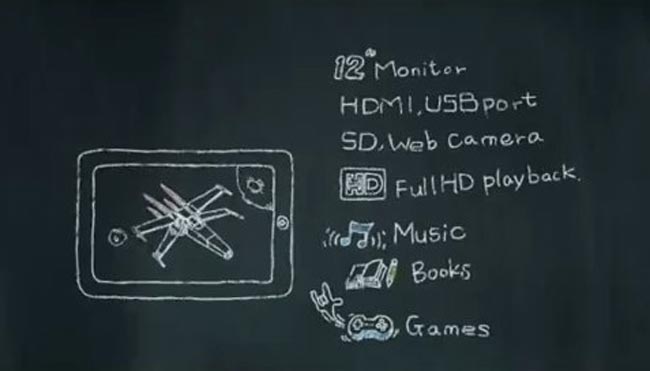 ASUS EEE Pad EP121