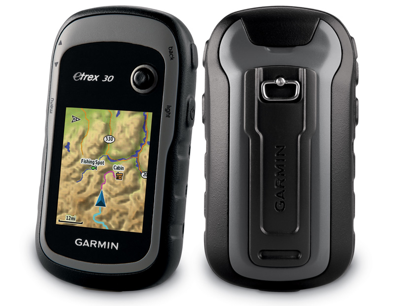 Garmin eTrex 30