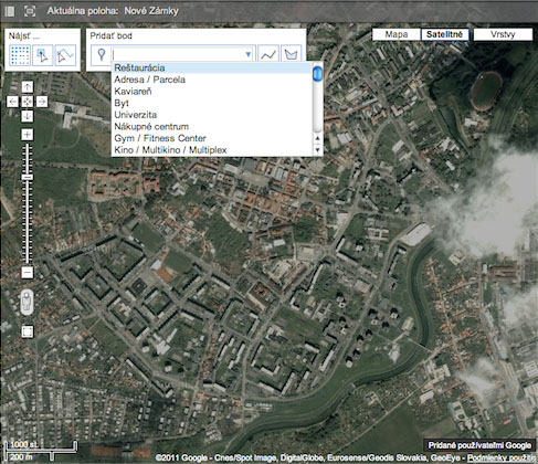 Google Map Maker
