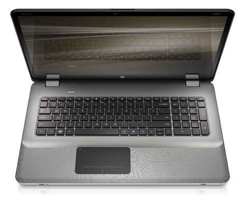 HP Envy 17 3D