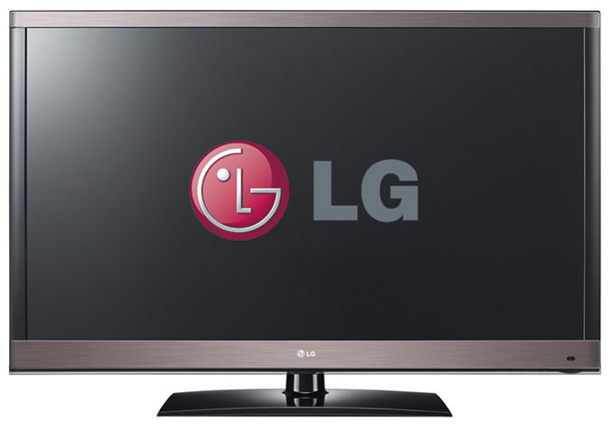 LG Cinema 3D