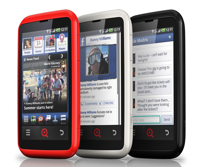 INQ Cloud Touch