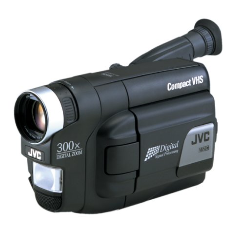 JVC VHS camcoder