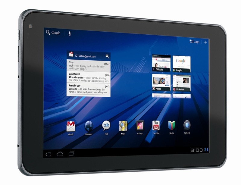 LG G-Slate