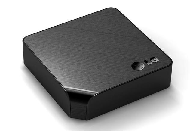 LG ST600 Smart TV