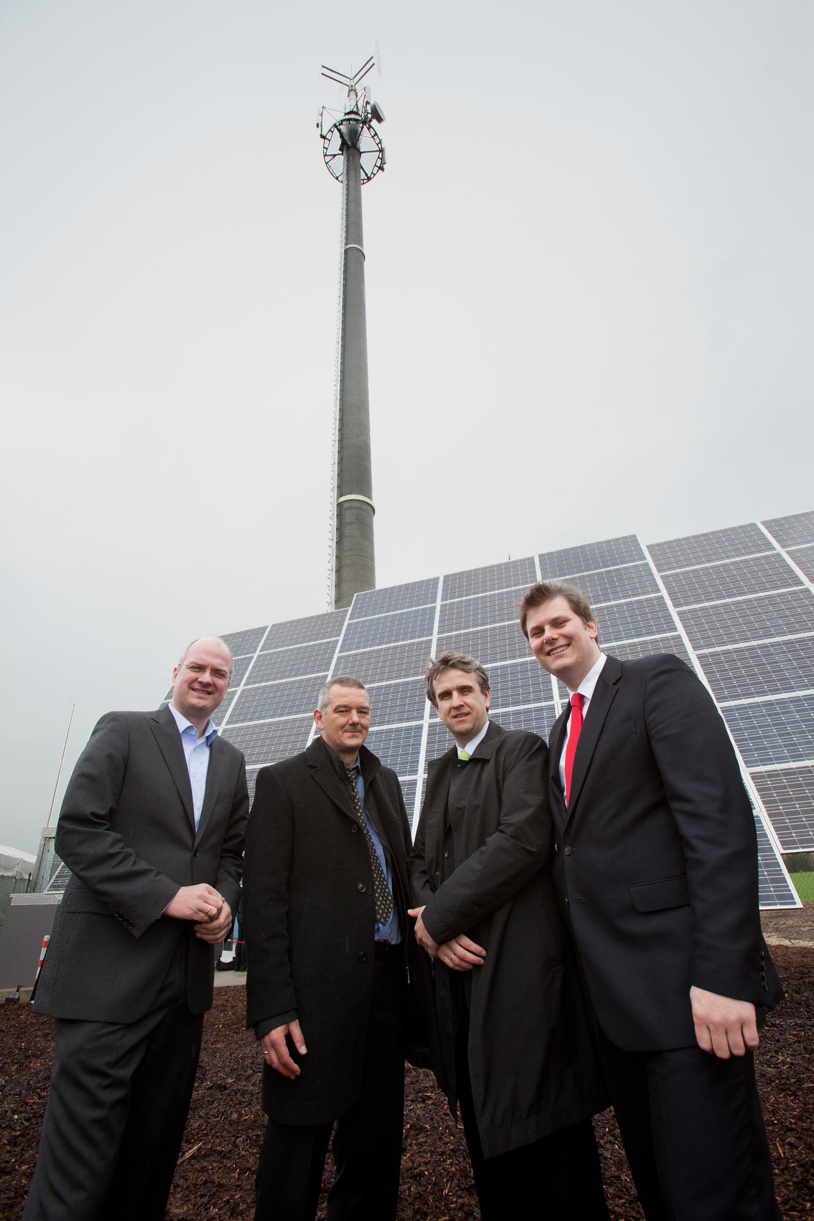 Nokia Siemens Networks E-Plus BTS