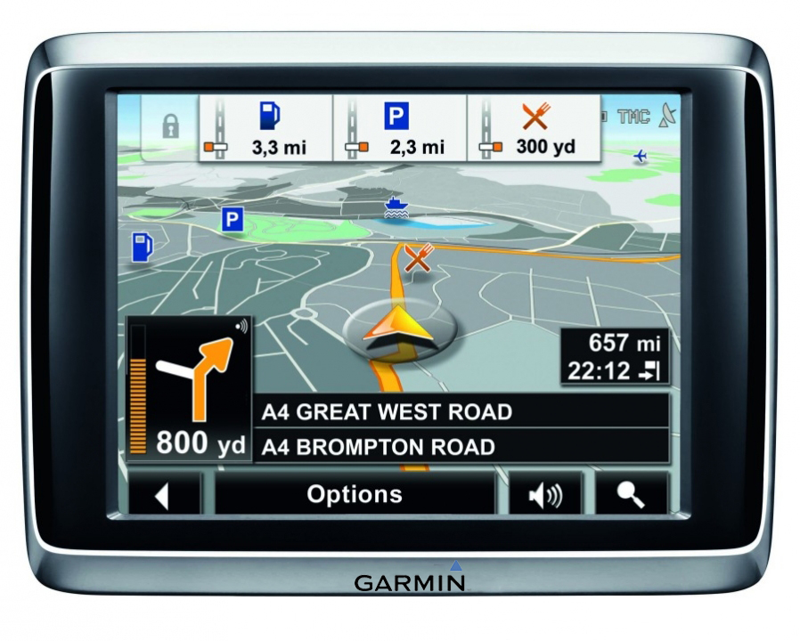 Navigon - Garmin