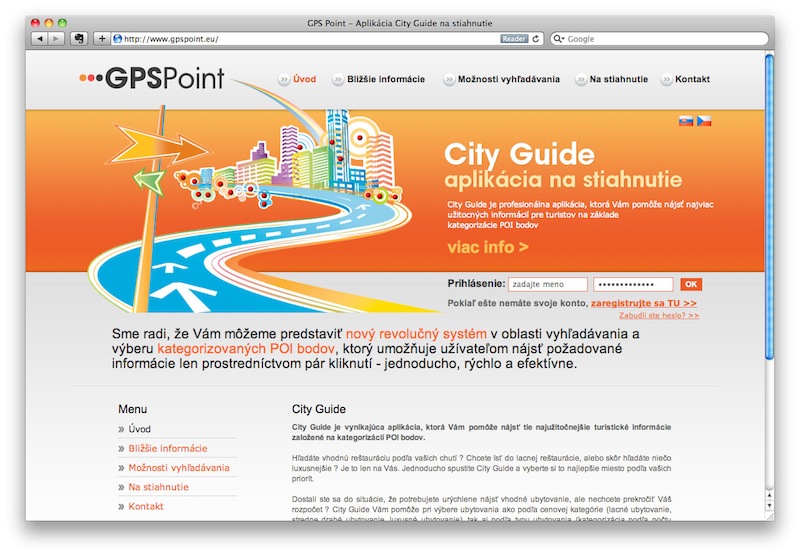Mio City Guide