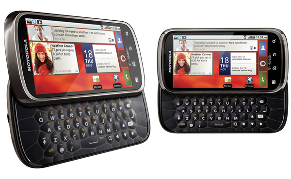 Motorola Dext 2