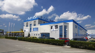 NAY Elektrodom Zlaté Piesky