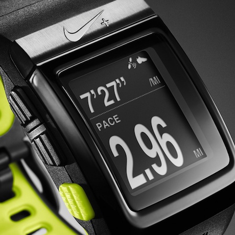 Nike+ SportWatch GPS