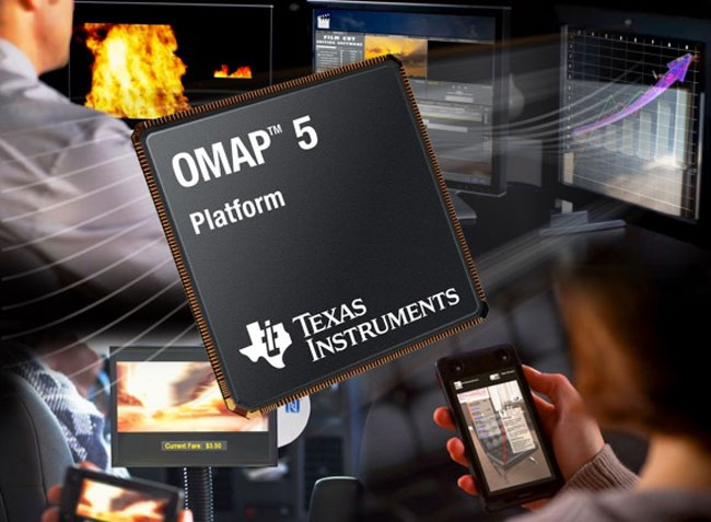 Texas Instruments OMAP 5