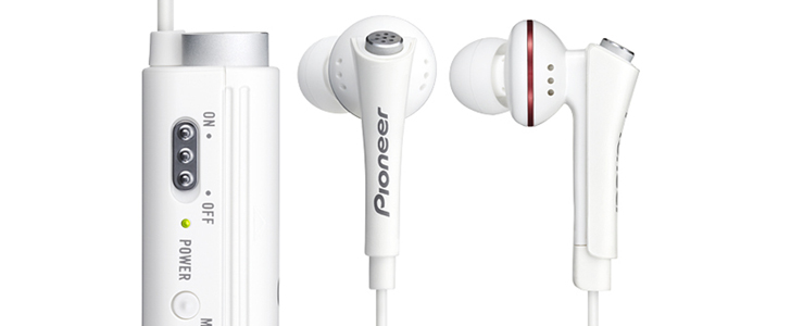 Pioneer SE-NC31C-K