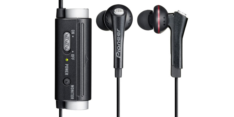 Pioneer SE-NC31C-K
