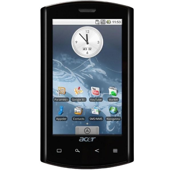 Acer Liquid e