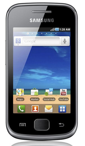 Samsung Galaxy Gio