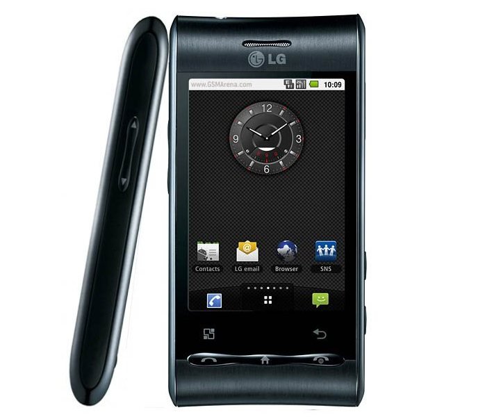 LG GT540 Optimus
