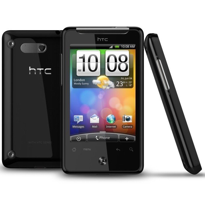 HTC Gratia