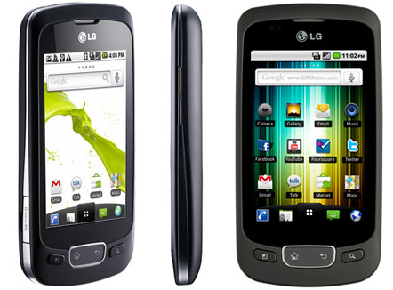 LG Optimus One
