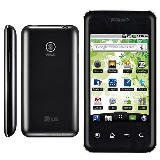 LG Optimus Chic
