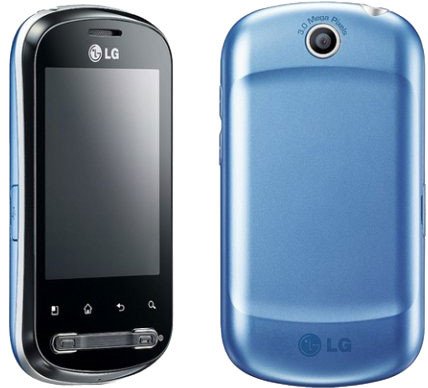 LG Optimus Me