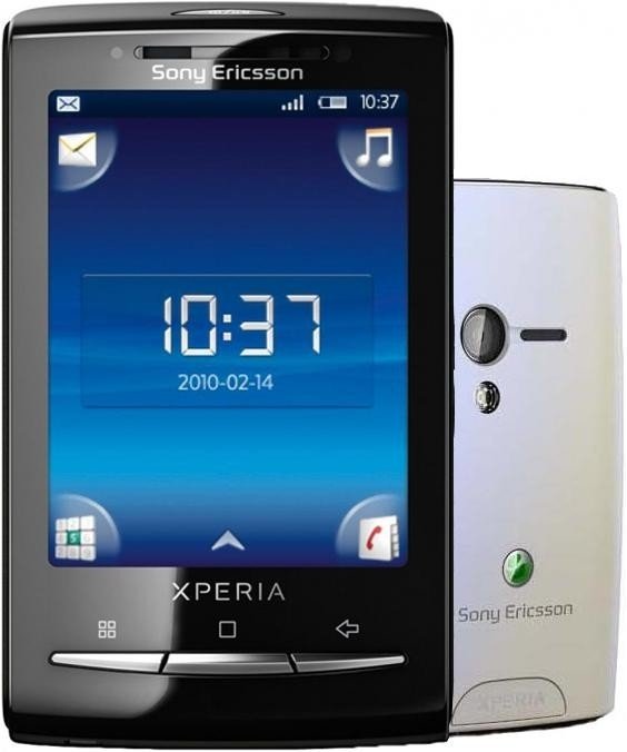 Sony Ericsson Xperia X10 Mini