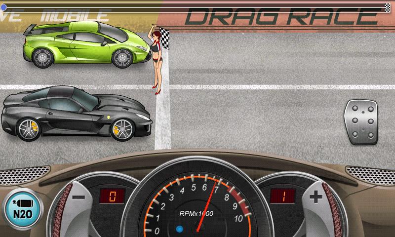 Drag Racing