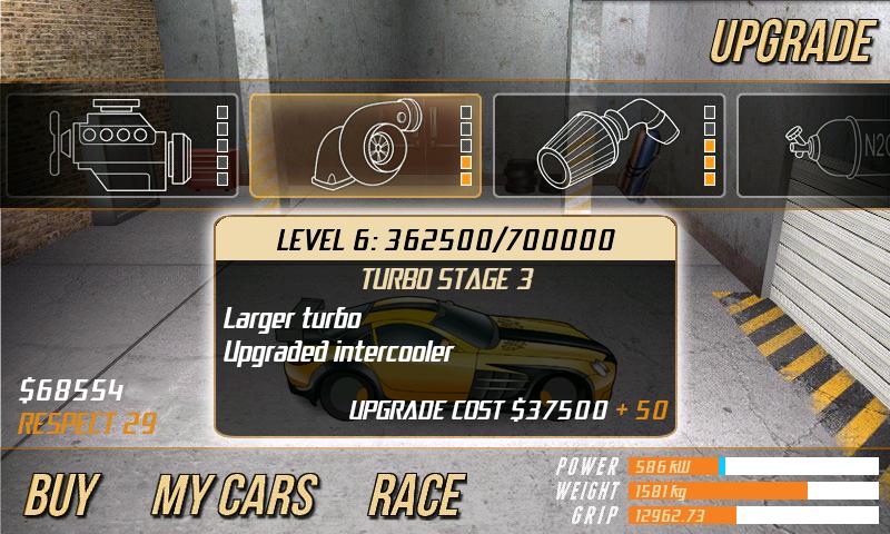 Drag Racing