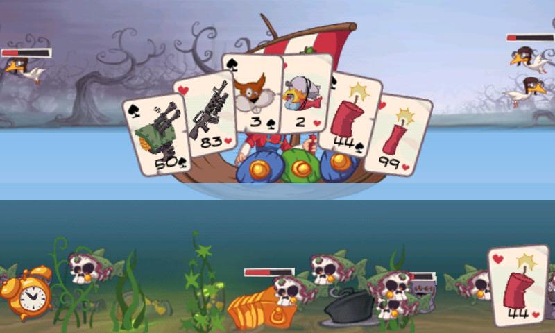 Dynamite Fishing