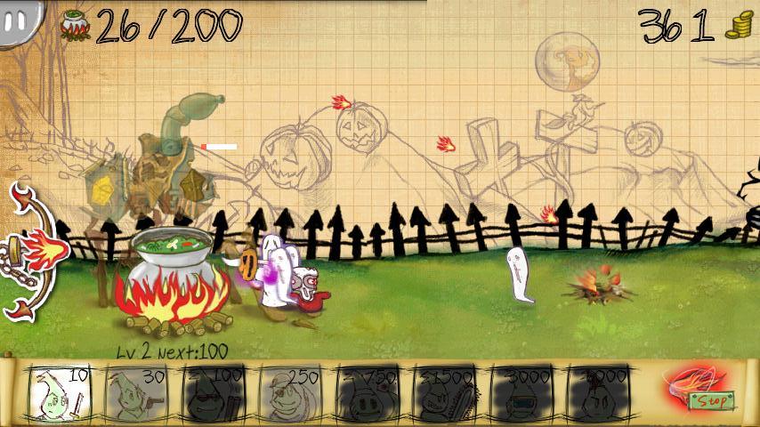 Ghost Wars Pro