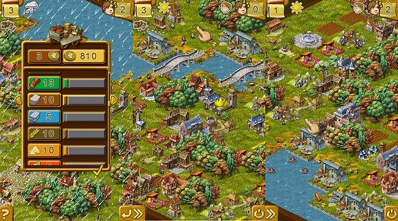 Townsmen 6