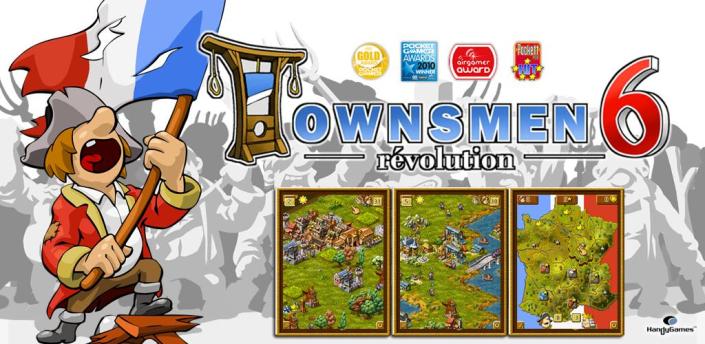 Townsmen 6