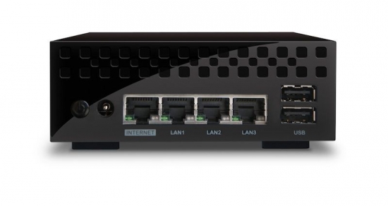 Lacie Wireless Space