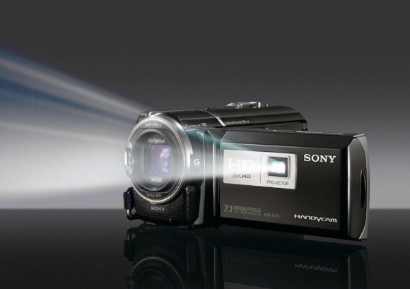 Sony HDR-PJ50V