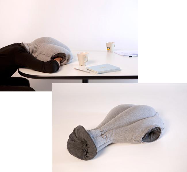 Ostrich Pillow