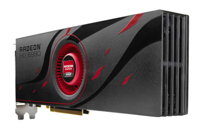 AMD Radeon HD 6990