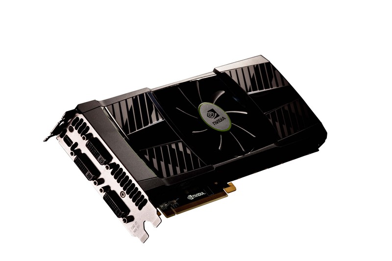 Nvidia GeForce GTX 590