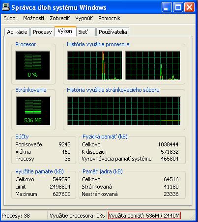 Správca úloh systému Windows