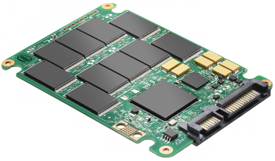 SSD disk